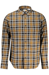 TIMBERLAND Timberland Camicia Maniche Lunghe Uomo Marrone