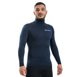 Givova Baselayer Corpus 3 portov top s vysokm vstrihom navy