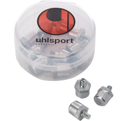 Uhlsport Uhlsport Cylindrical Hexagonal Basic Studs Set of 12 1007106010200