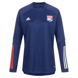 Adidas Olympique Lyonnais adidas Dmska trningov mikina GH0145