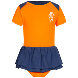 CASTORE Rangers F.C. FC CASTORE Baby Tutu RAN2208-ORANGE