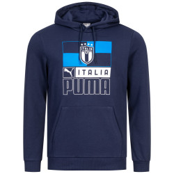 Puma Italy FIGC PUMA FtblCore Men Hoodie 767126-09