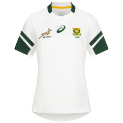 Asics South Africa Springboks ASICS Rugby Women Away Jersey 126313SR-1020