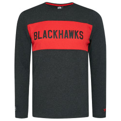 Fanatics Chicago Blackhawks NHL Fanatics Pnske triko s dlhm rukvom 3002MCHRBTBCBL