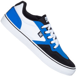 DC Shoes DC Shoes Rowlan Suede Men Skateboarding Shoes ADYS300500-XWBK