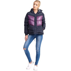 BRAVE SOUL BRAVE SOUL Marsell Women Quilted Winter Jacket LJK MARSELL