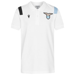 Macron S.S. Lazio macron Kids Casual Polo Shirt 58116353