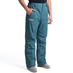 KIRKJUBOUR KIRKJUBOUR  "Skadi" Men Ski Pants blue