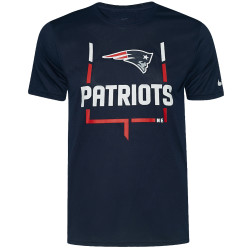 Nike New England Patriots NFL Nike Legend Goal Pnske triko N922-41S-8K-0YD