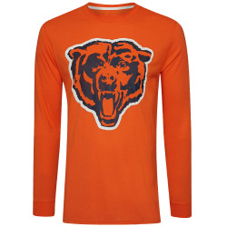 Nike Chicago Bears NFL Nike Fashion Top Pnske triko s dlhm rukvom NKOA-10DY-V7J-8NV