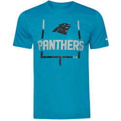 Nike Carolina Panthers NFL Nike Legend Goal Post Pnske triko N922-44A-77-0YD