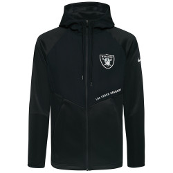 Nike Las Vegas Raiders NFL Pnska bunda Nike NKZD-00A-8D-0YV