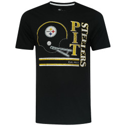 Nike Pittsburgh Steelers NFL Nike Triblend Logo Pnske triko NKO7-10DW-V6L-8P1