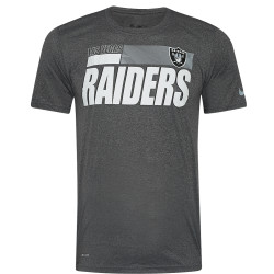 Nike Las Vegas Raiders NFL Nike Legend Pnske triko NKDI-07F-8D-FIX