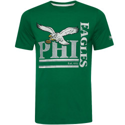 Nike Philadelphia Eagles NFL Nike Triblend Logo Pnske triko NKO7-10EC-V6J-8P1