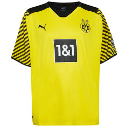 Puma Borussia Dortmund BVB 09 PUMA Men Plus size Home Jersey 759048-01