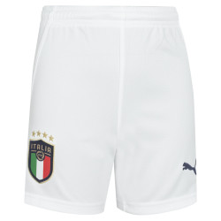 Puma Italy FIGC PUMA Kids Shorts 756987-08