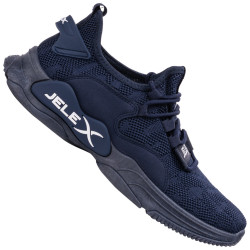 JELEX JELEX "Performance" Men Sneakers navy