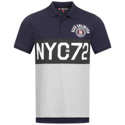 Ecko Unltd. Ecko Unltd. Premium Pnska polokoea EFM04794-NAVY