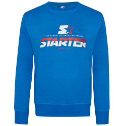 STARTER STARTER Barber Men Sweatshirt CTK00979-BLUE