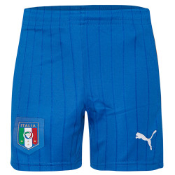 Puma Italy FIGC PUMA Kids Away Short 747403-01