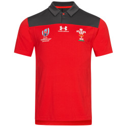 Under Armour Wales Union Svetov pohr Under Armour Pnske ragbyov triko 1341608-600