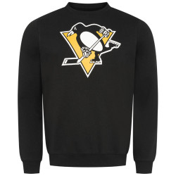 Fanatics Pittsburgh Penguins NHL Fanatics Pnska mikina 2180MBLK1ADPPE