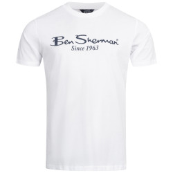 BEN SHERMAN BEN SHERMAN Men T-shirt 0070604-010