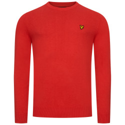 Lyle and Scott Lyle & Scott Crew Neck Men Sweatshirt KN821V-Z799