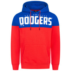 Fanatics LA Dodgers MLB Fanatics Pnska mikina s kapucou 244541