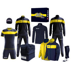 Zeus Zeus Apollo Futbalov sprava Teamwear Box 12 kusov nmorncka lt