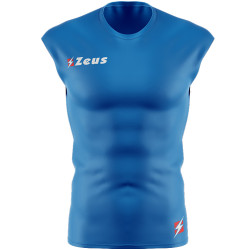 Zeus Zeus Fisiko Baselayer Top bez rukvov portov top royal blue