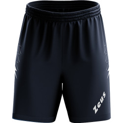 Zeus Zeus Plinio Men Shorts navy