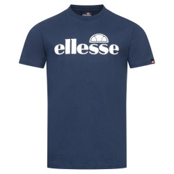 Ellesse Perfektn Pnske Triko Krtky Rukv Modr