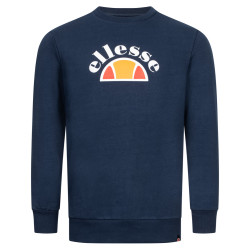 Ellesse ellesse Tessari Men Crew Sweatshirt SBS21675-Navy