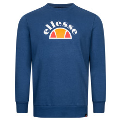 Ellesse ellesse Tessari Men Crew Sweatshirt SBS21675-Blue