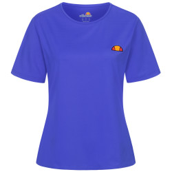 Ellesse Perfektn Dmske Triko Krtky Rukv Modr