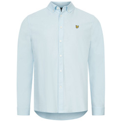 Lyle and Scott tlov Pnska Koea Modr