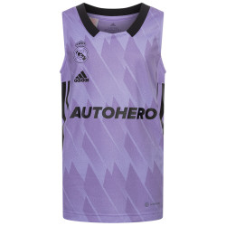 Adidas Real Madrid CF adidas Detsk basketbalov dres HM3850