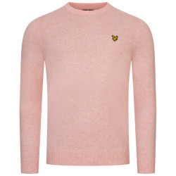 Lyle and Scott Lyle & Scott Merino Crew Men Sweatshirt KN400VC-W426