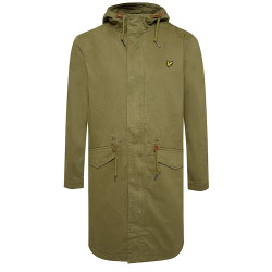 Lyle and Scott Lyle & Scott Fishtail Men Parka JK1216V-Z801