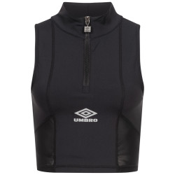 Umbro Umbro Reflective Tech Crop Women Top C20057-HVW