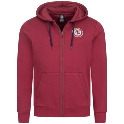 Fanatics Aston Villa F.C. Fanatics Men Hoodie 00A9-006N-AV3-4XJ