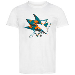 Fanatics San Jose Sharks NHL Fanatics Pnske triko 2595001-013909