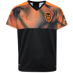 Puma FC Valencia PUMA Kids Away Jersey 756187-03