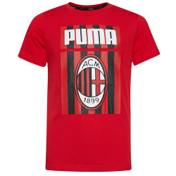 Puma A.C. Milan PUMA Graphic Kids T-shirt 758246-01