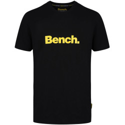 Bench Perfektn Pnske Triko Krtky Rukv ierna