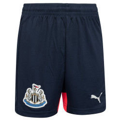 Puma Newcastle United F.C. Kids Away Shorts 747898-03