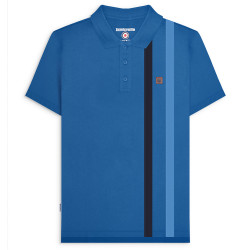 Lambretta Lambretta Cut & Sew Pnska polokoea SS1222-DK BLUE