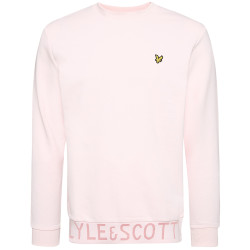 Lyle and Scott Lyle & Scott Bottom Branded Men Sweatshirt ML1423V-W320